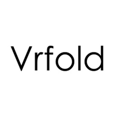 VRFOLD logo