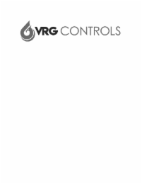 VRG CONTROLS logo