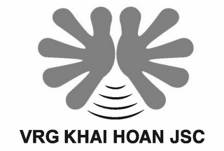 VRG KHAI HOAN JSC logo