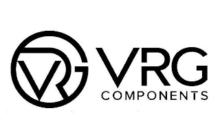 VRG VRG COMPONENTS logo