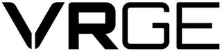 VRGE logo