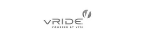 VRIDE POWERED BY VPSI V logo