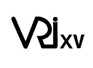 VRIXV logo