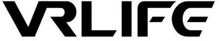 VRLIFE logo