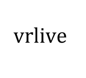 VRLIVE logo
