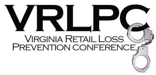 VRLPC VIRGINIA RETAIL LOSS PREVENTION CONFERENCE logo