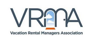 VRMA VACATION RENTAL MANAGERS ASSOCIATION logo
