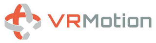 VRMOTION X logo