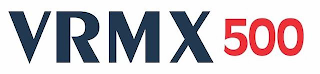 VRMX 500 logo