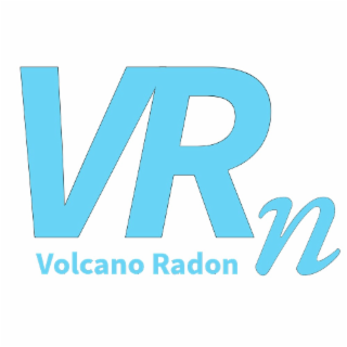 VRN VOLCANO RADON logo