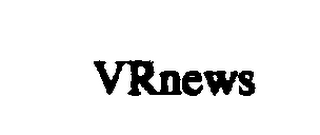 VRNEWS logo