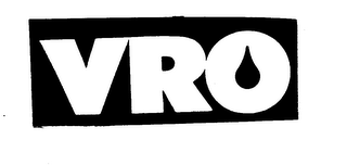 VRO logo