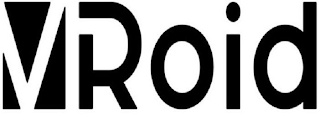 VROID logo