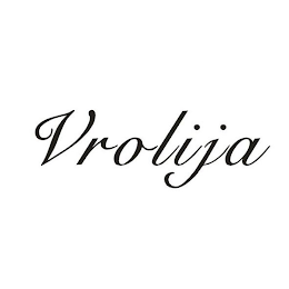 VROLIJA logo