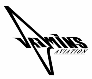VROMINS AVIATION logo
