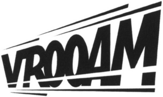 VROOAM logo
