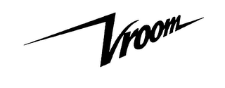 VROOM logo