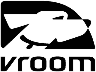 VROOM logo