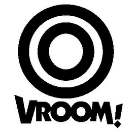 VROOM! logo