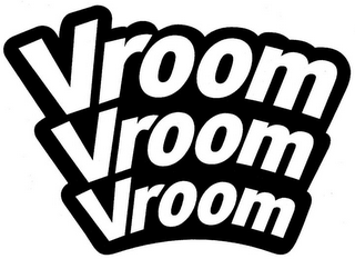 VROOM VROOM VROOM logo