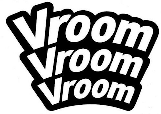 VROOM VROOM VROOM logo