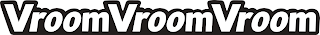 VROOMVROOMVROOM logo