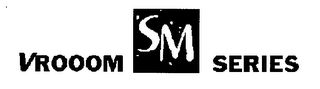 VROOOM SM SERIES logo