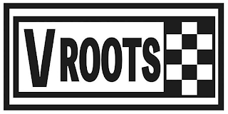 VROOTS logo