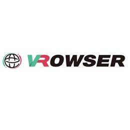 VROWSER logo