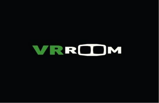 VRROOM logo