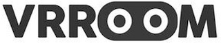 VRROOM logo