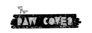 VRS RAW COVER logo