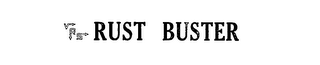VRS RUST BUSTER logo
