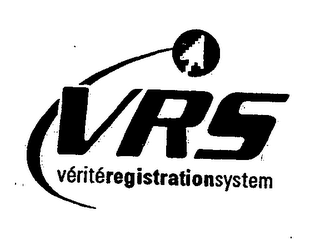 VRS VERITEREGISTRATIONSYSTEM logo