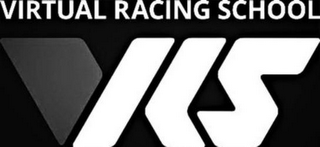 VRS VIRTUAL RACING SCHOOL logo