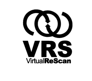 VRS VIRTUALRESCAN logo