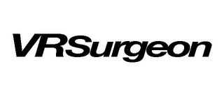 VRSURGEON logo