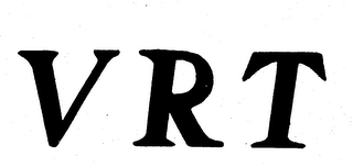 VRT logo