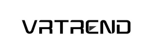 VRTREND logo