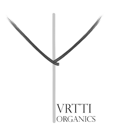 VRTTI ORGANICS logo