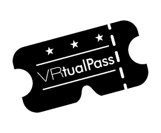 VRTUALPASS logo
