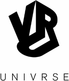 VRU UNIVRSE logo
