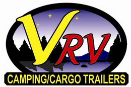 VRV CAMPING/CARGO TRAILERS logo