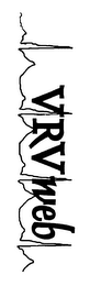 VRV WEB logo