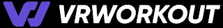 VRW VRWORKOUT logo