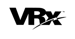 VRX logo