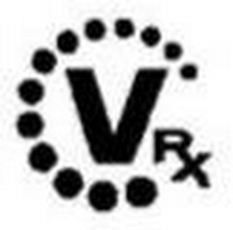 VRX logo
