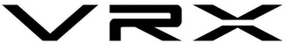 VRX logo