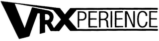 VRXPERIENCE logo