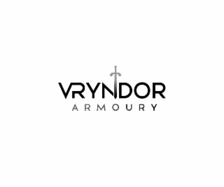 VRYNDOR ARMOURY logo